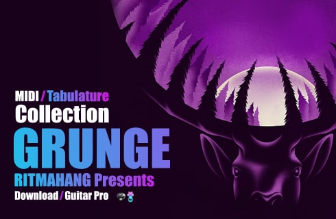 تبلچر و میدی کالکشنGRUNGE 